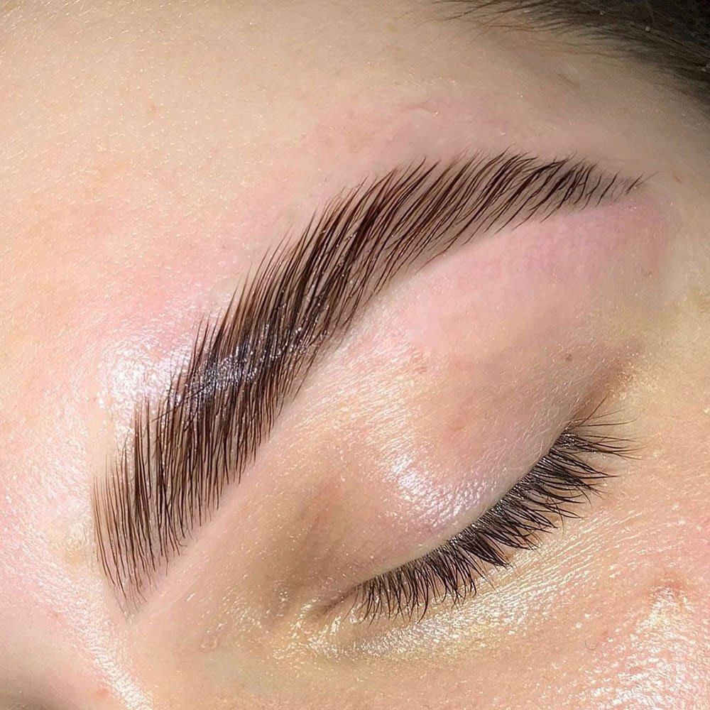 Brow Lamination Tinting Blossom Salon And Spa Inc Beauty Salon In