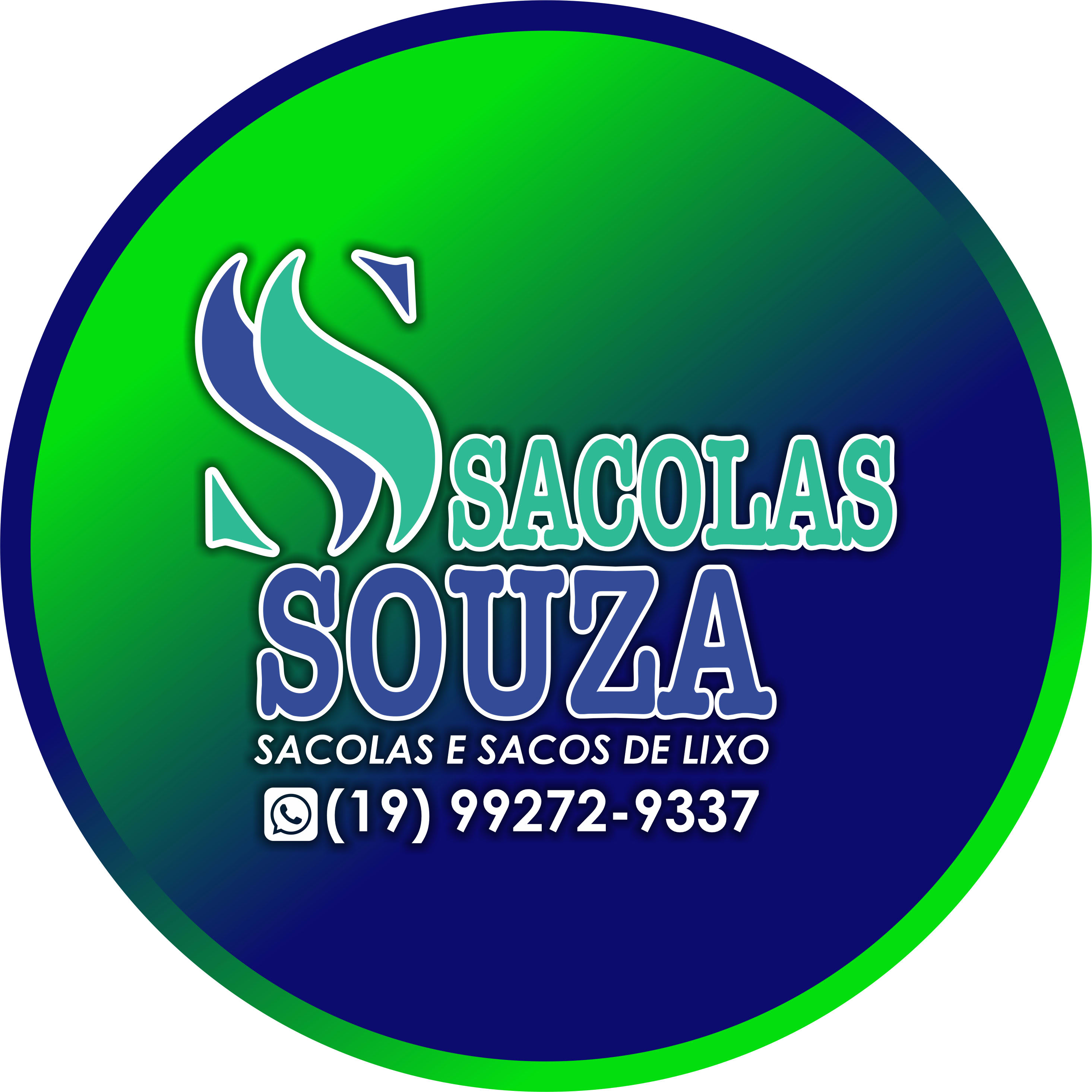 Sacolas Souza