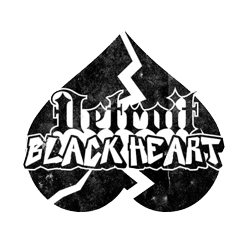 Detroit Black Heart