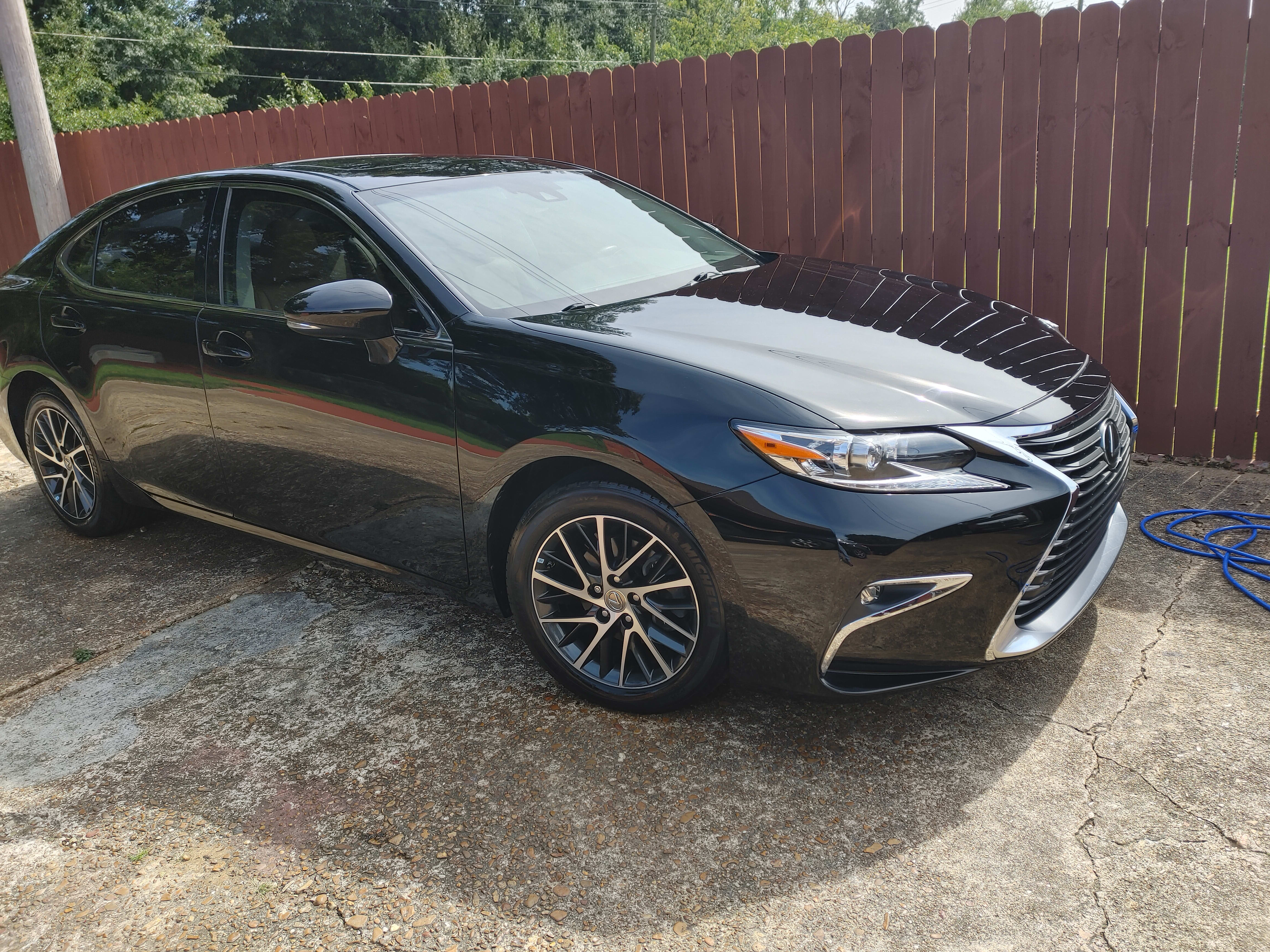 Extra mile mobile detail service photo 3