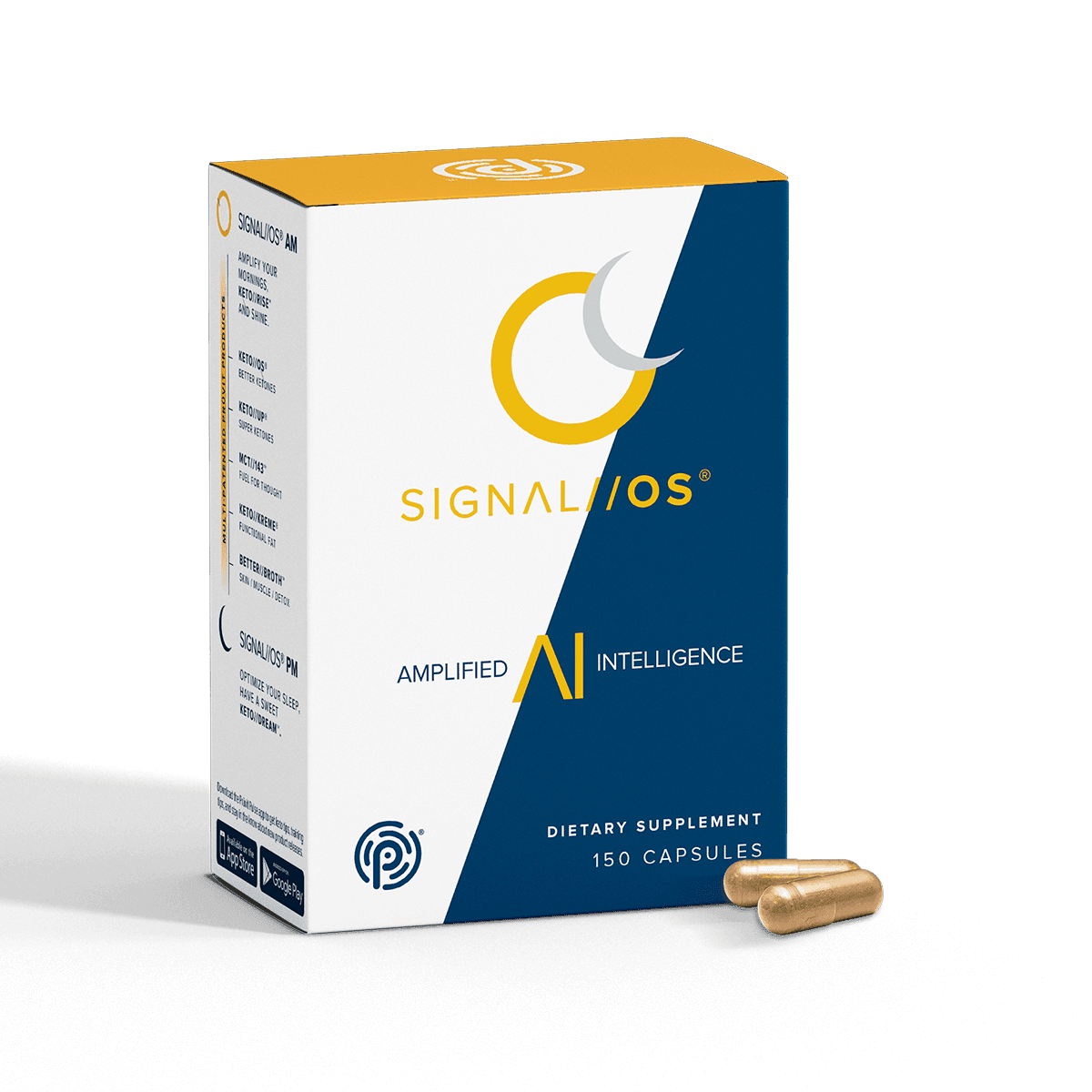 SIGNAL//OS® AM/PM - Support Products - Keto Style OC LLC - Health Food ...