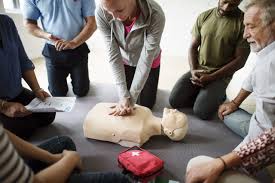 Don't Be Ordinary CPR, AED and First Aid Training