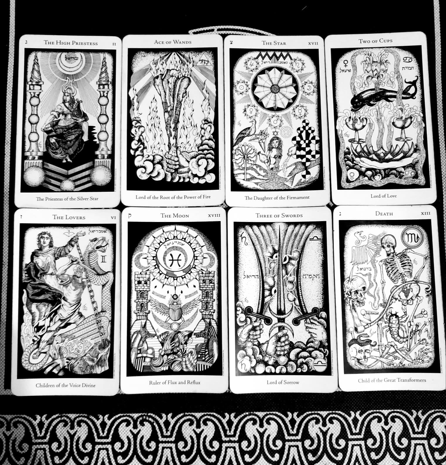 AStone Tarot | Psychic Tarot Card Reader in Glendale