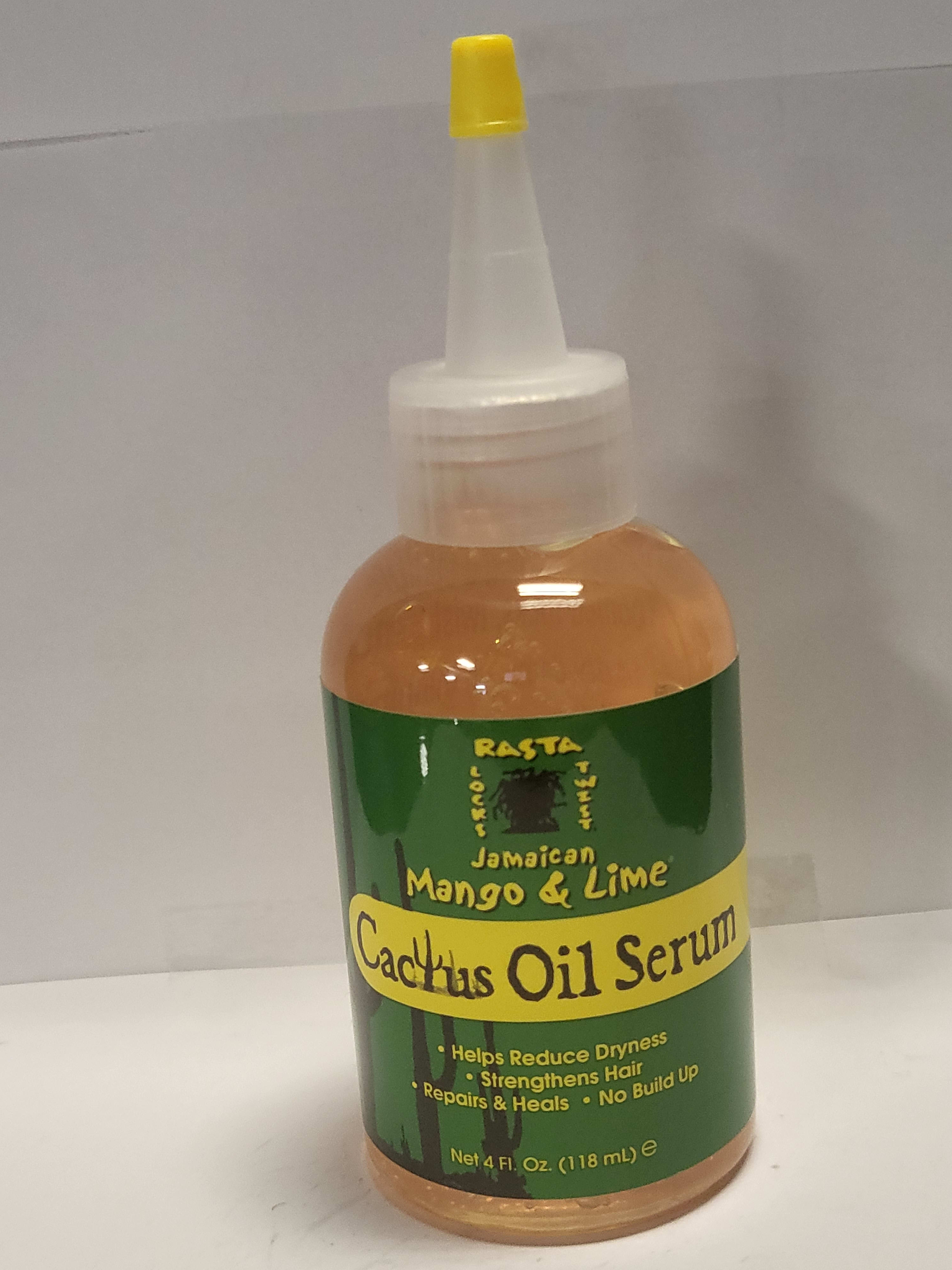 Jamaican mago and line cactus oil - Hair Care - Black Beauty Beauty Supply  | Specialized In Full Line Beauty In Milwauke