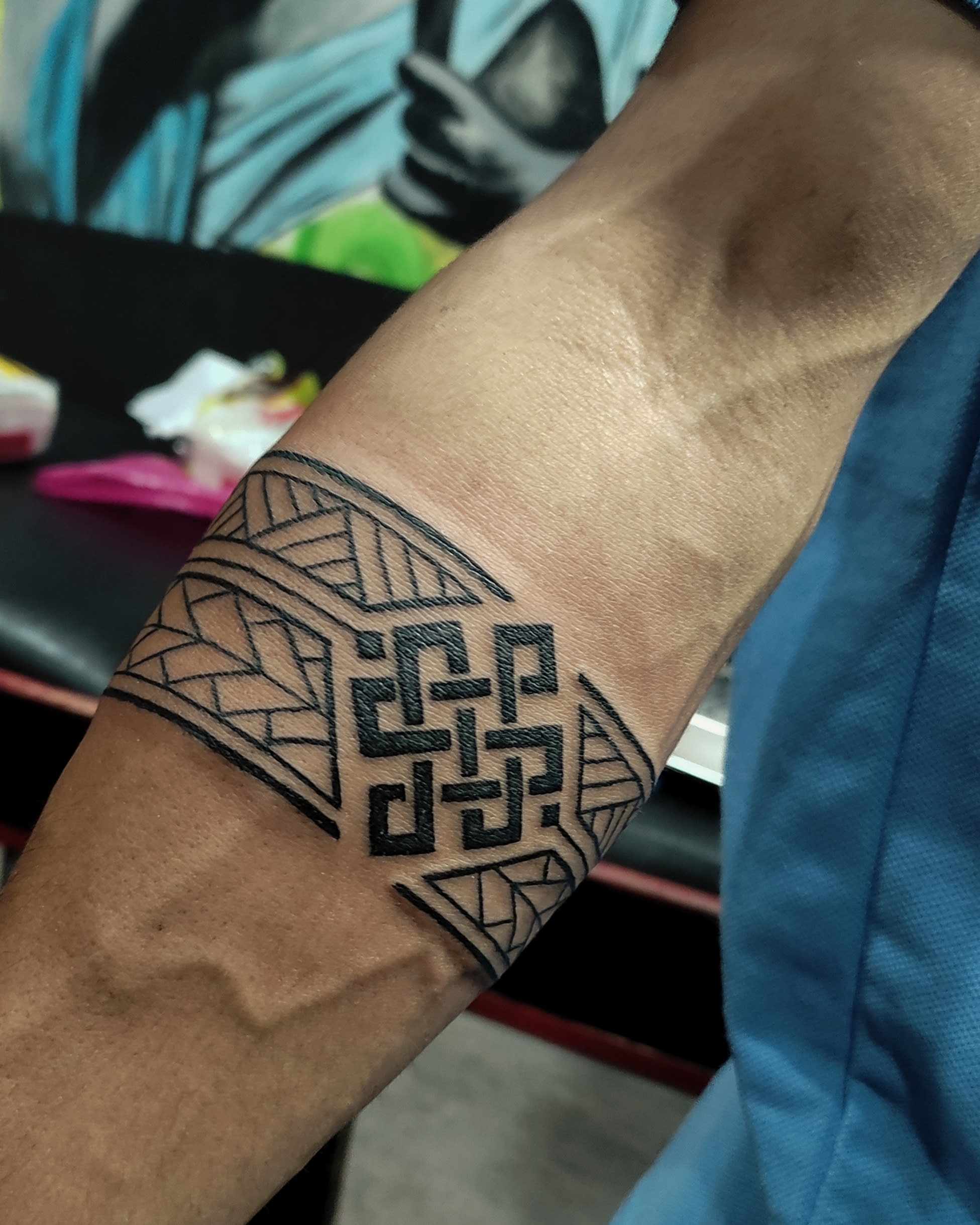 Share 92 about karma symbol tattoo best  indaotaonec