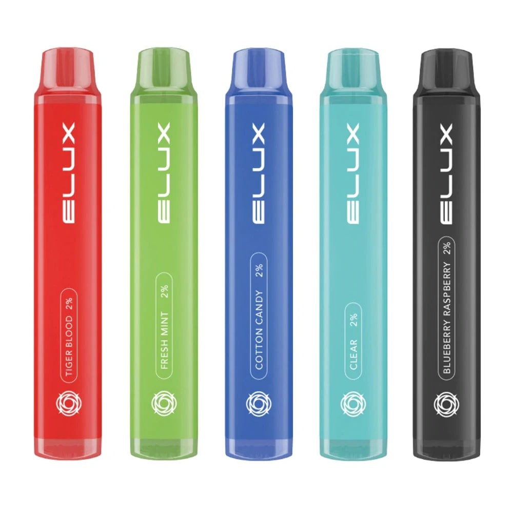 Elux Legend Mini Disposable Vape Pod - Disposables - Sky Vapes Group ...