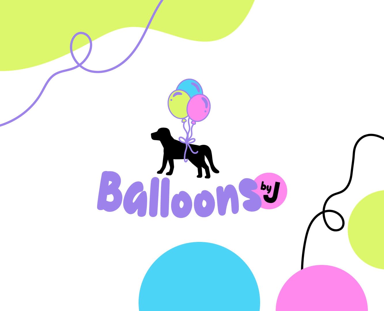Balloons by J