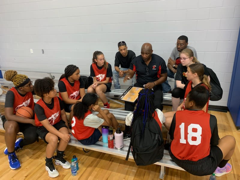 Clinics Basketball Learning Tampa Bay Inferno Girls Basketball