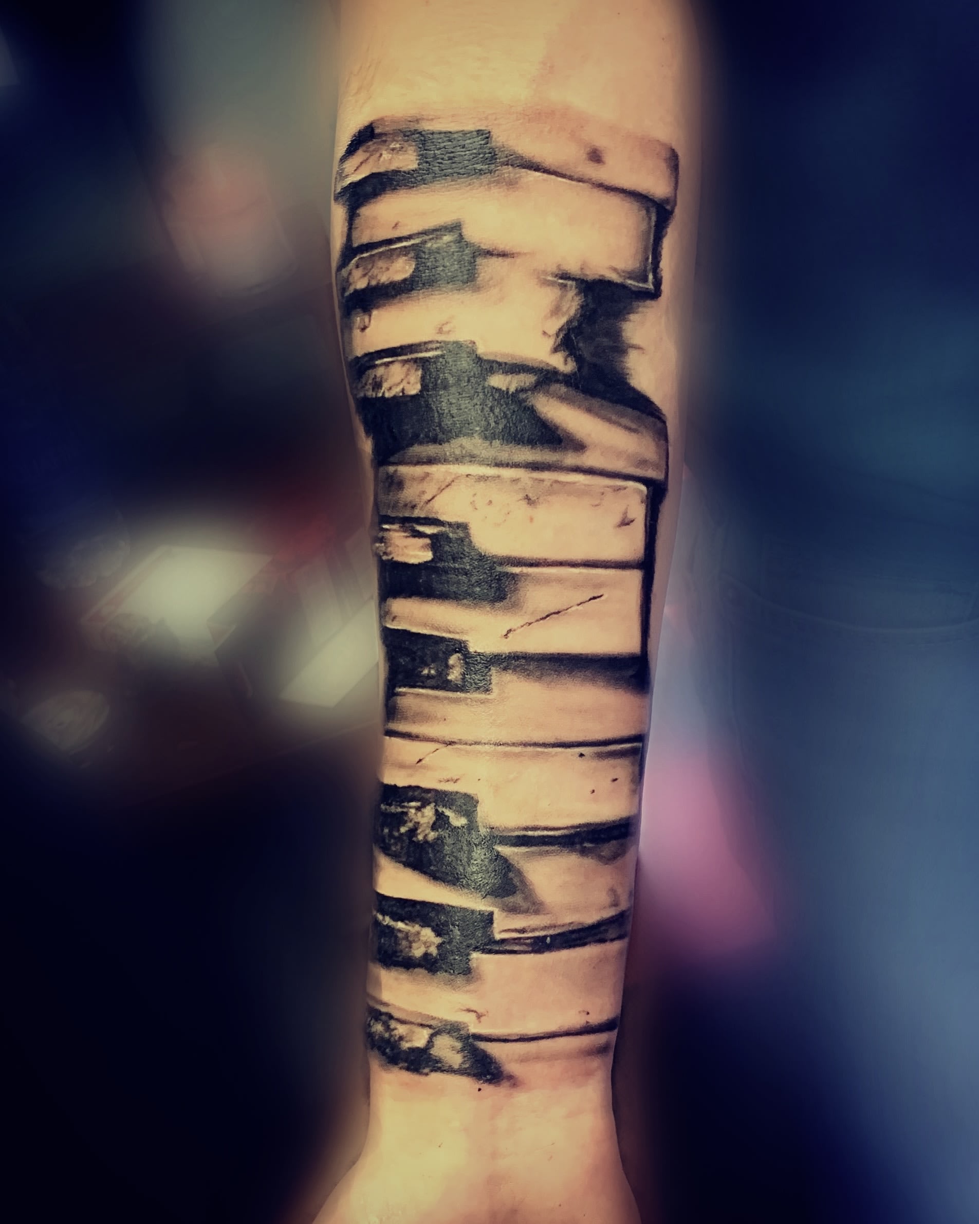 Mona Ree Tattoo shops in brighton mi | Orangetattooshop.com