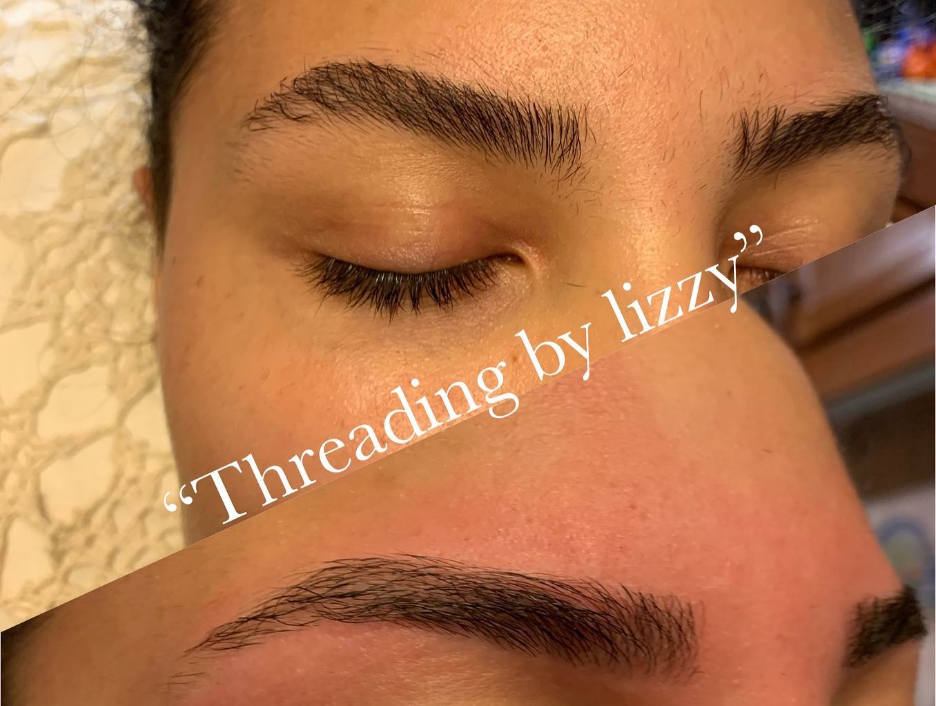 What Is Eyebrow Threading and Should I Try It