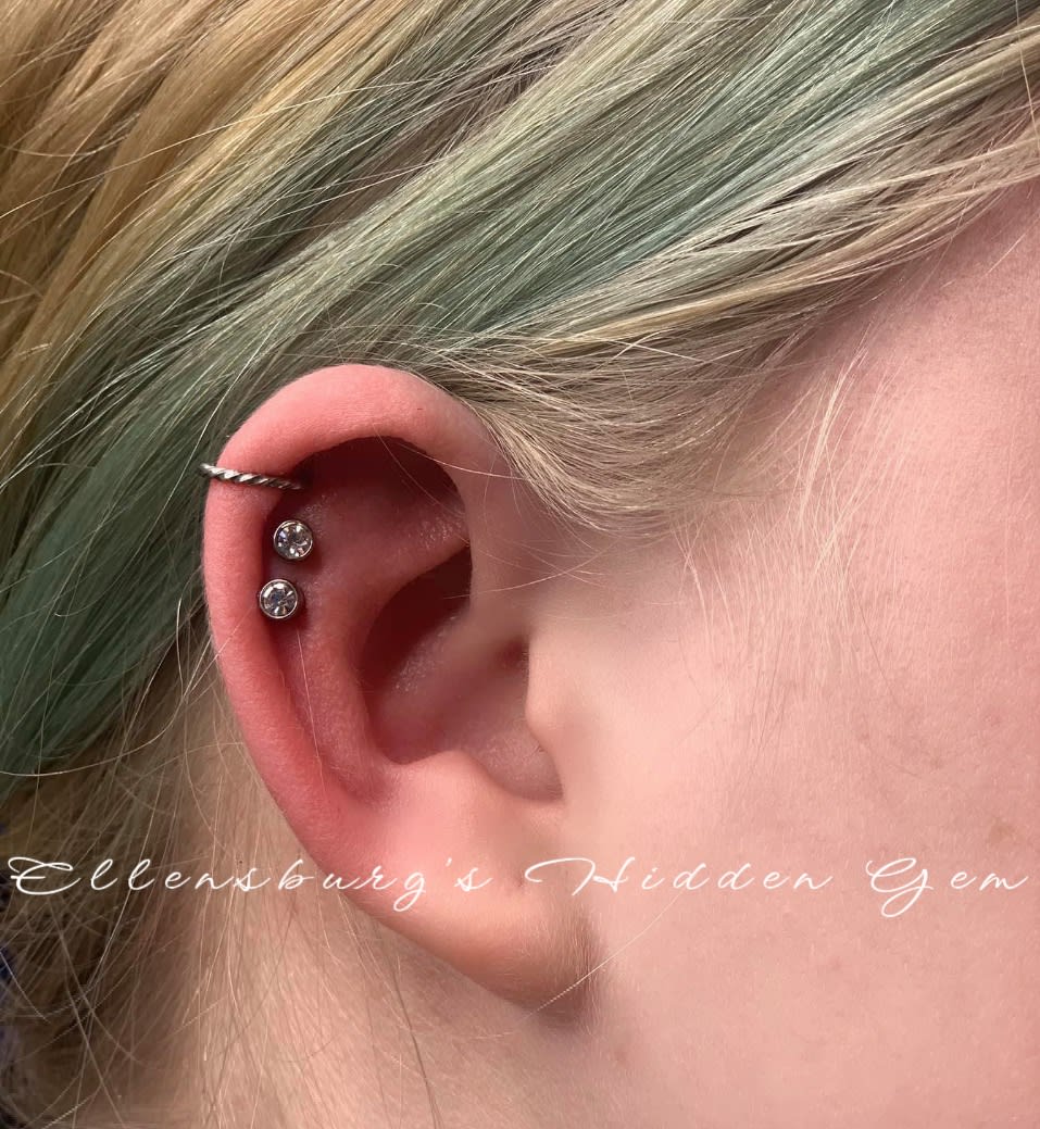 Discover the Hidden Gem of Ear Piercing Near Me