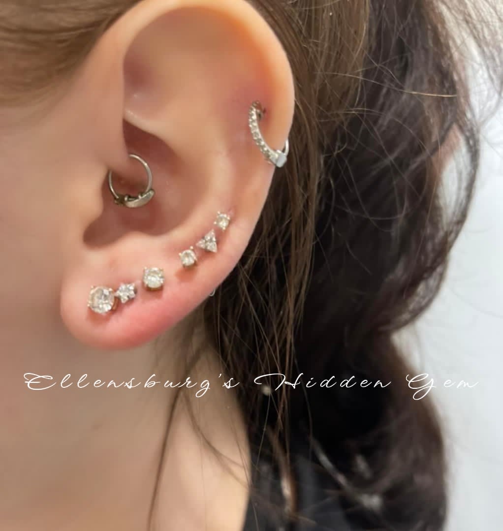 Discover the Hidden Gem of Ear Piercing Near Me