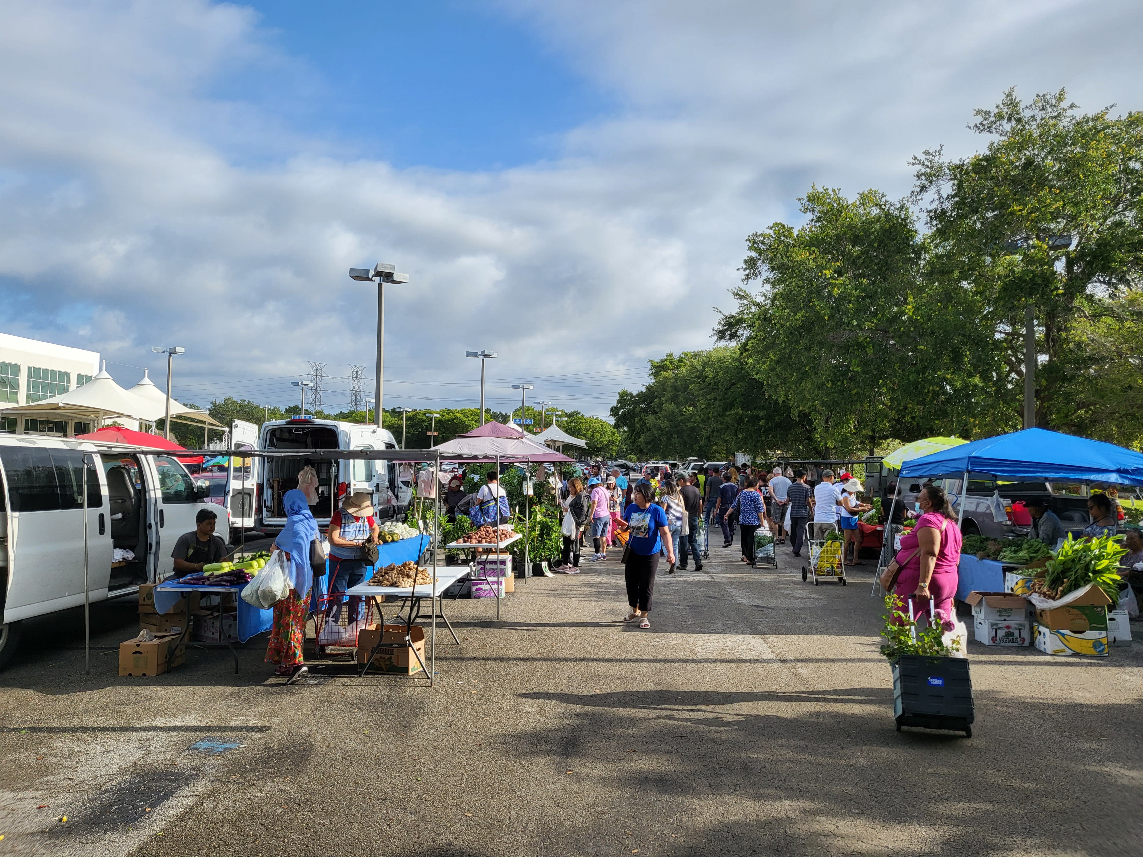 Pinellas Farmers and Flea Market Clearwater