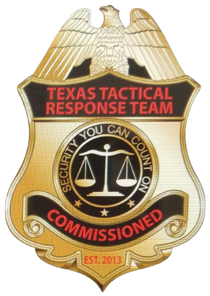 TEXAS TACTICAL RESPONSE TEAM LLC