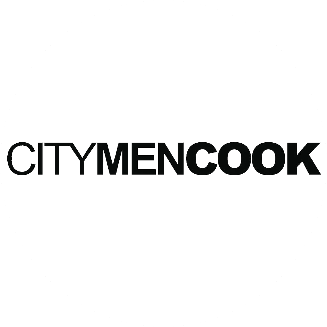City Men Cook