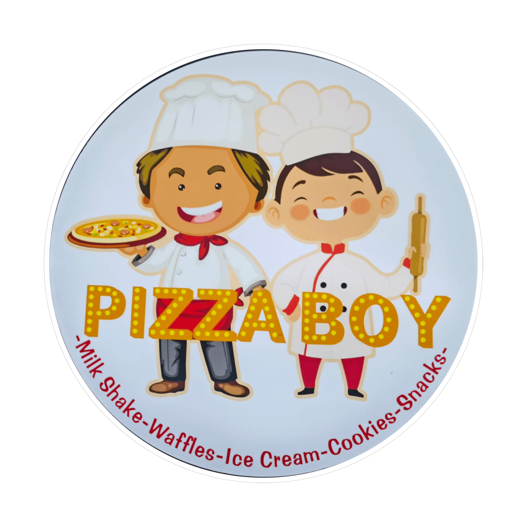 Pizza Boy