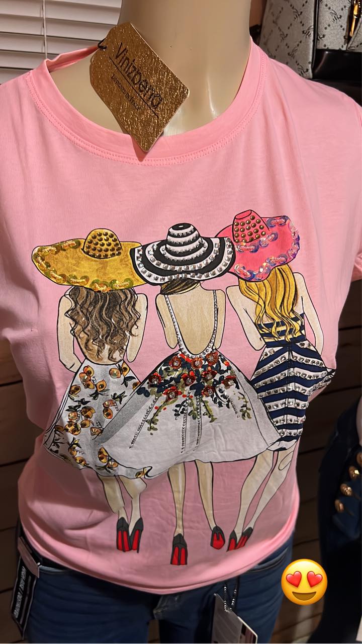 Blusas Active Amazon Blusas Vinizbena BLUSAS VINIZBENA Y OLLY'Z