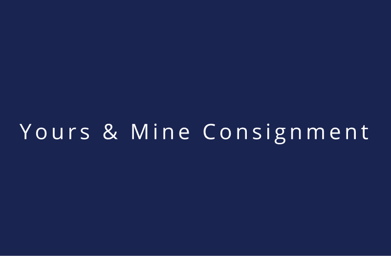 Yours & Mine Consignment