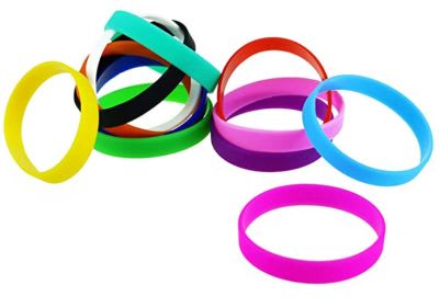 10 Pack Heat Silicone Bands for Sublimation, Silicone Bands for Sublimation  Tumbler Silicone Bands for Art DIY Craft