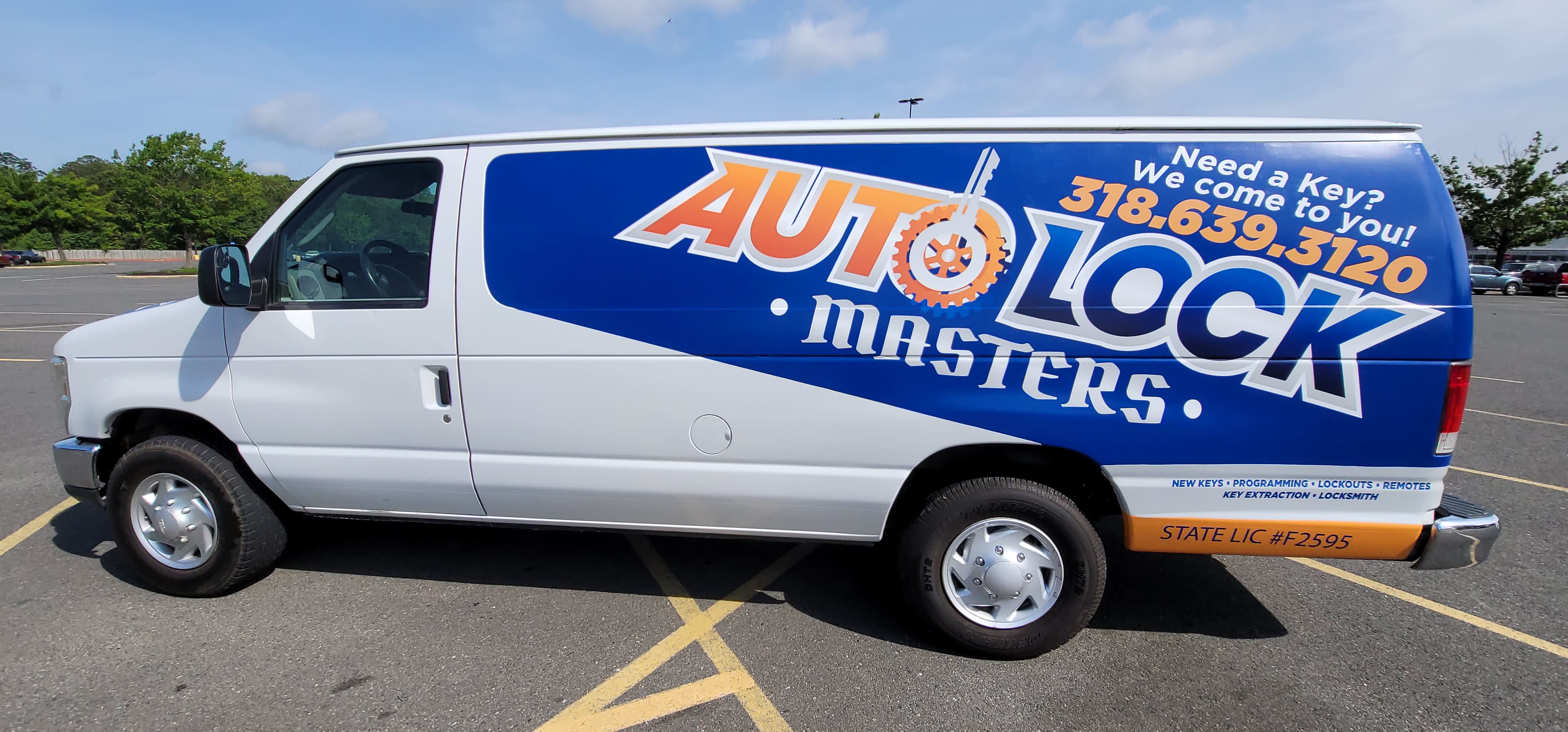Auto Lock Masters LLC Automotive Locksmith Elm Grove