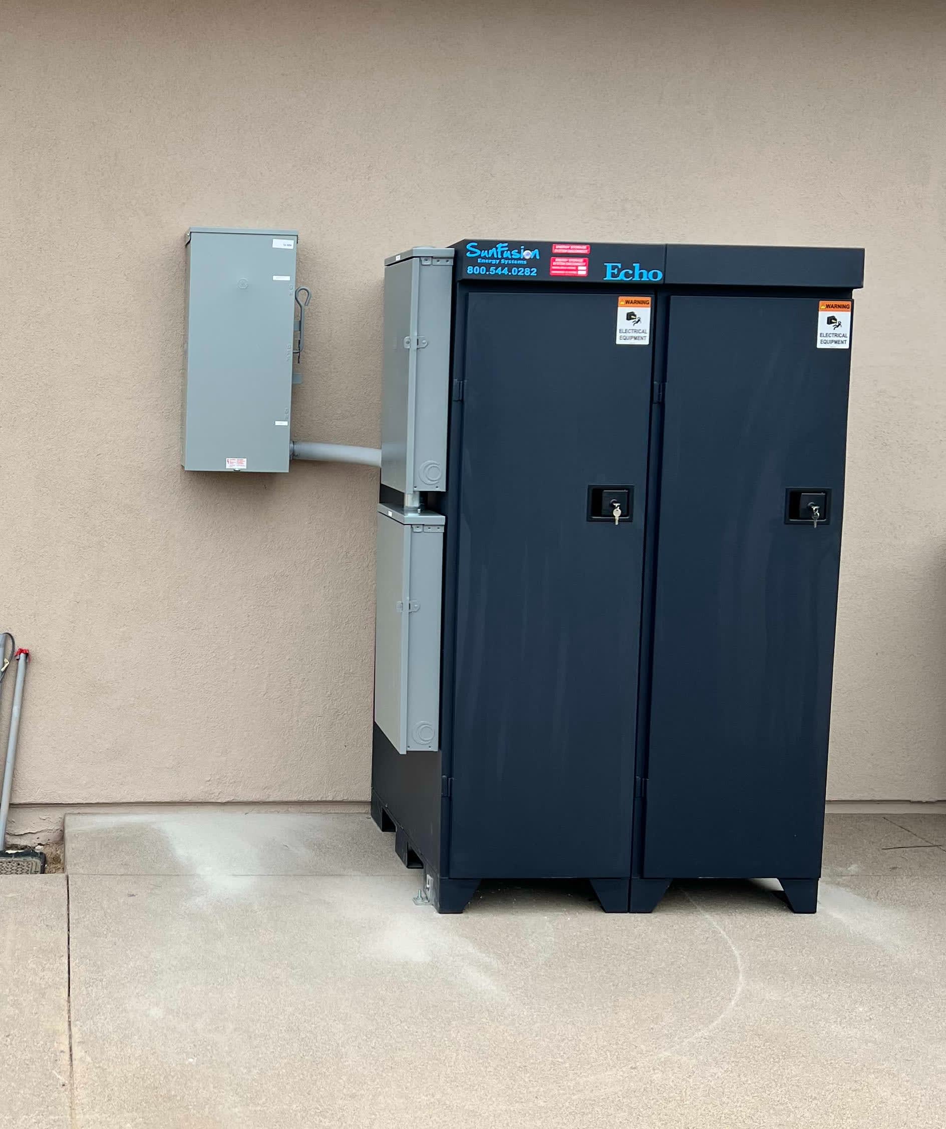 Energy Storage For Your Home Energy Storage SunFusion Energy 