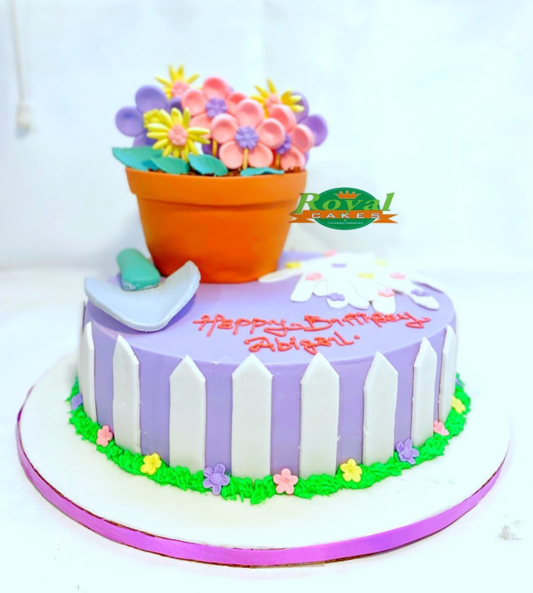 Louis Vuitton birthday cake 💗. - Nissi's Cake Room LLC