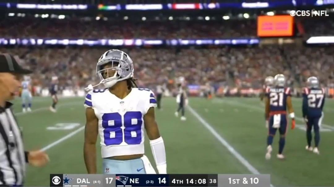 I love how we always forget about the forgotten #88, Antonio Bryant. :  r/cowboys