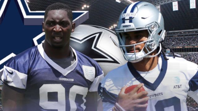 Cowboys OTA observations: CeeDee Lamb's impressive day; Leighton Vander  Esch's injury scare