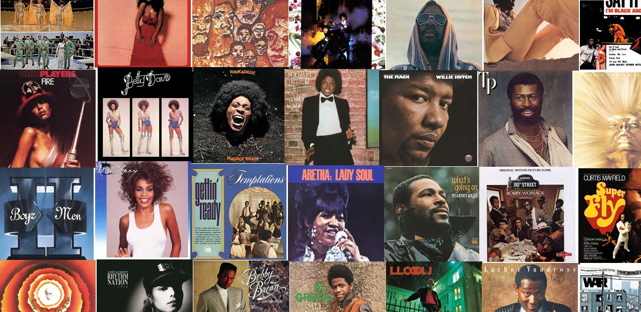 Know Your Soul Music Classic Soul Music & Black Culture, Los Angeles