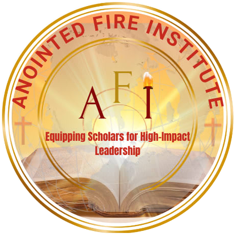 Anointed Fire Deliverance Tabernacle