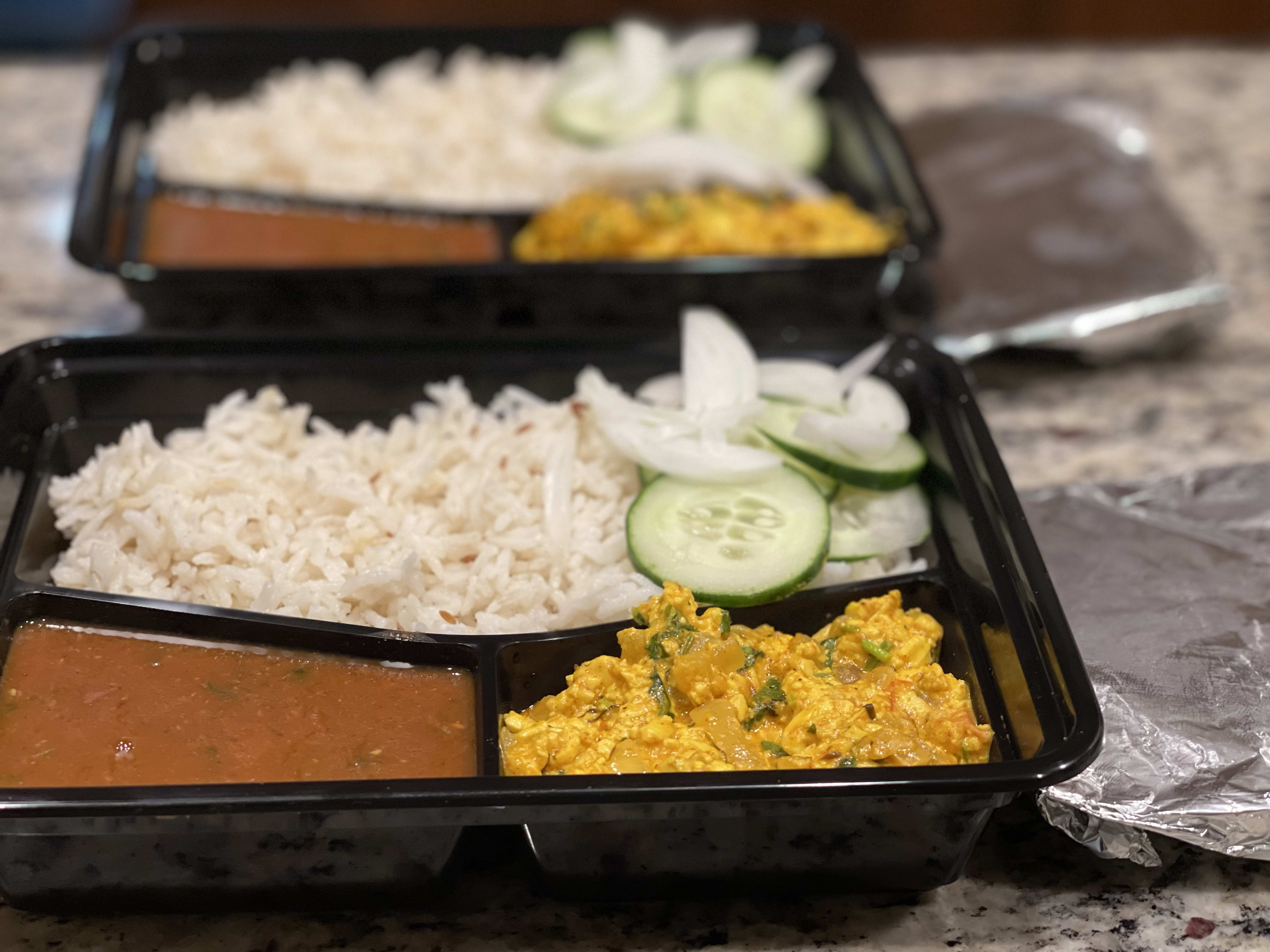 Combo Meal Monday Ananya s Kitchen Homemade Indian Food In Cedar Park