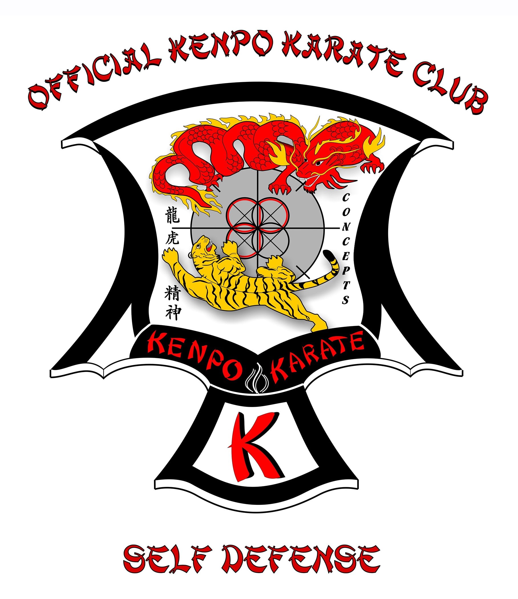 Official Kenpo Karate Club                     New York