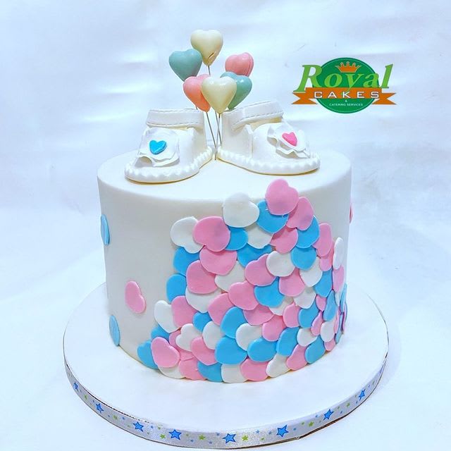 Louis Vuitton Birthday Cake - Birthday Cakes - Royal Cakes Intl