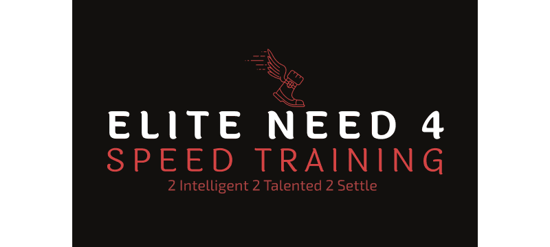 Elite Need 4 Speed Training