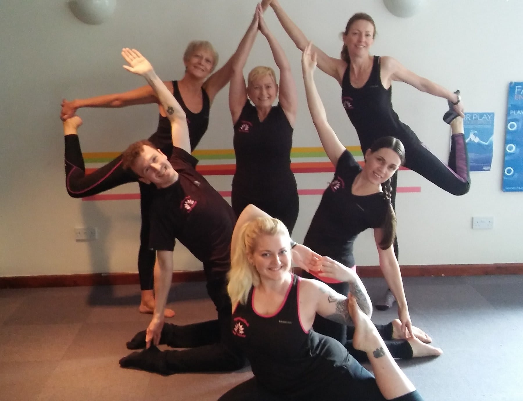 Yoga4healthuk Yoga Classes Caerphilly