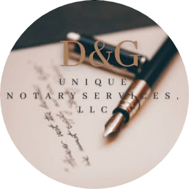 D&G Unique Notary Services LLC