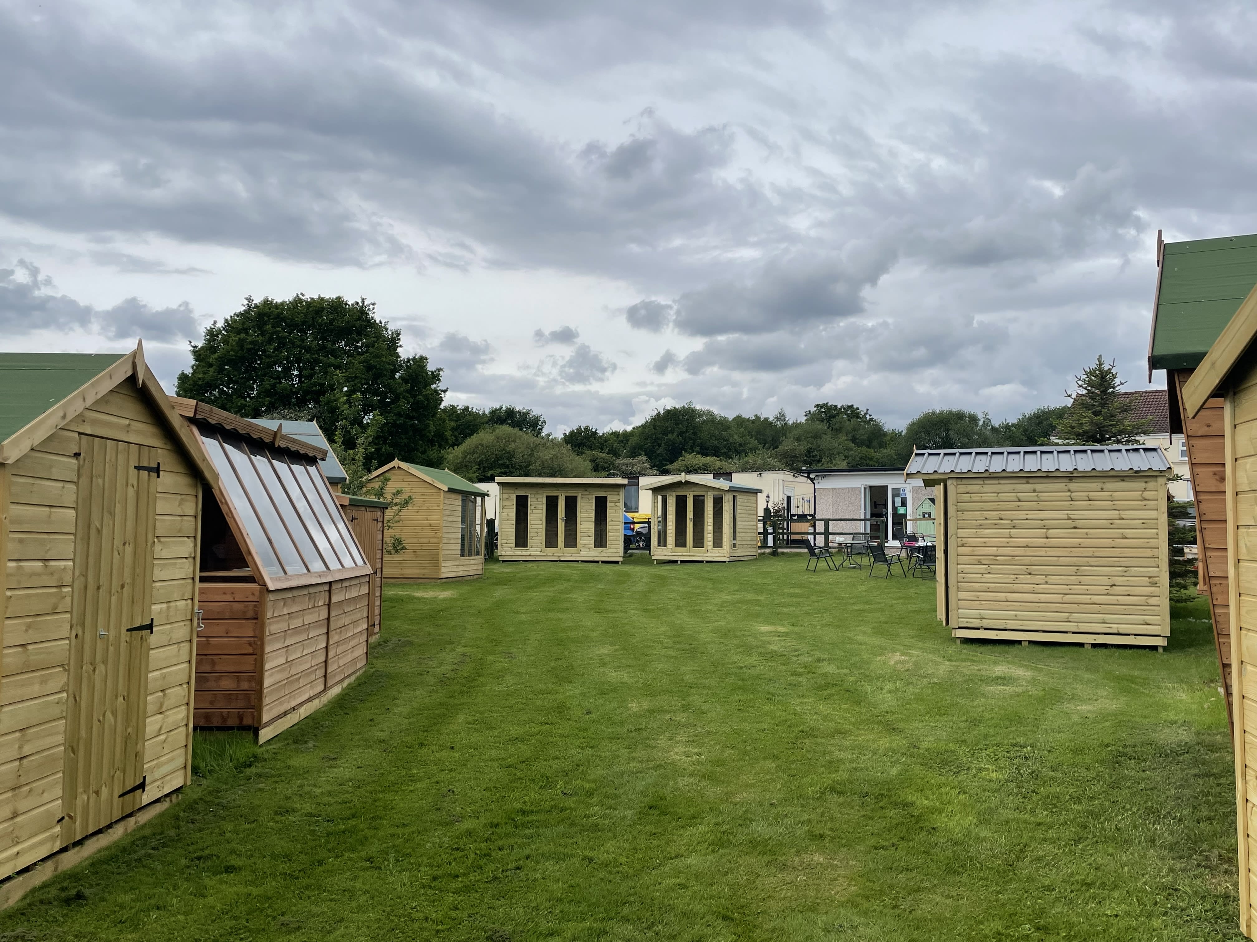 Sheds ‘N’ More Summerhouses & Shed Supplier in Leeds
