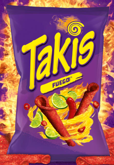 Takis Guacamole 4 Oz - Barcel - La Mejor LLC | Supermercado Mayorista ...