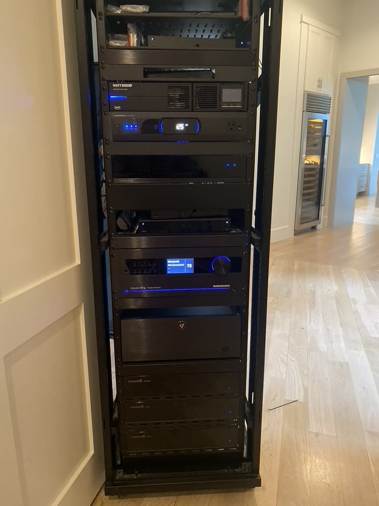 Network Design - Indoor Solutions - Icon Audio and Video | Media ...