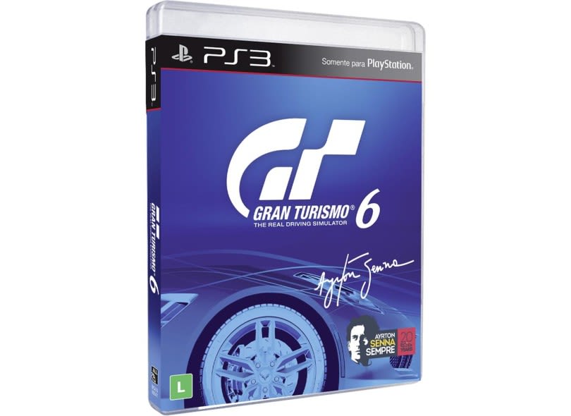 Gran Turismo 4 PlayStation 3 Box Art Cover by Ayron