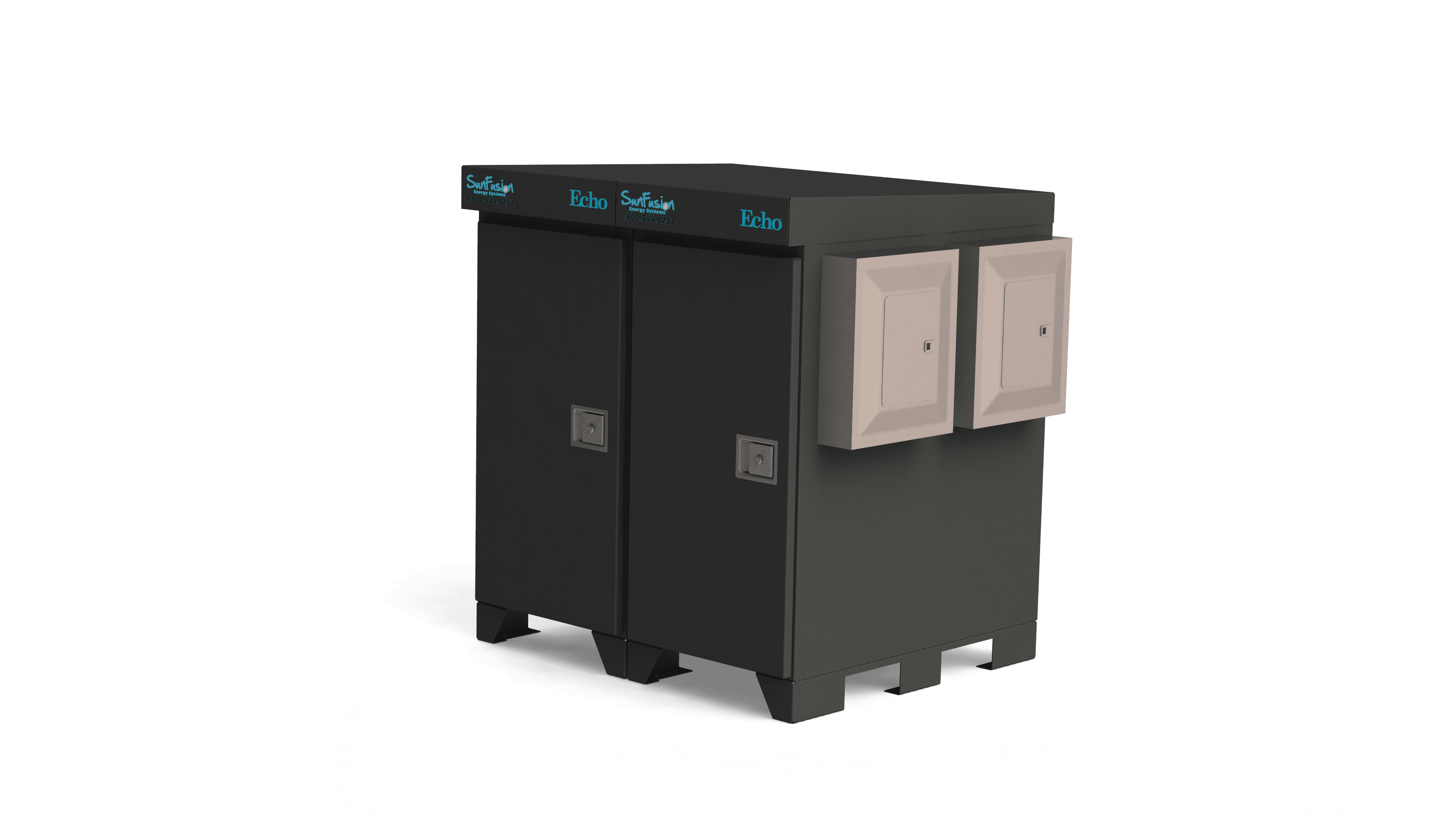 ECHO 3T In Or Outdoor 56kWh 24kW Echo Series SunFusion Energy 