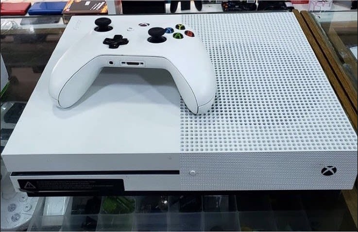 Console Usado Xbox One S 500GB