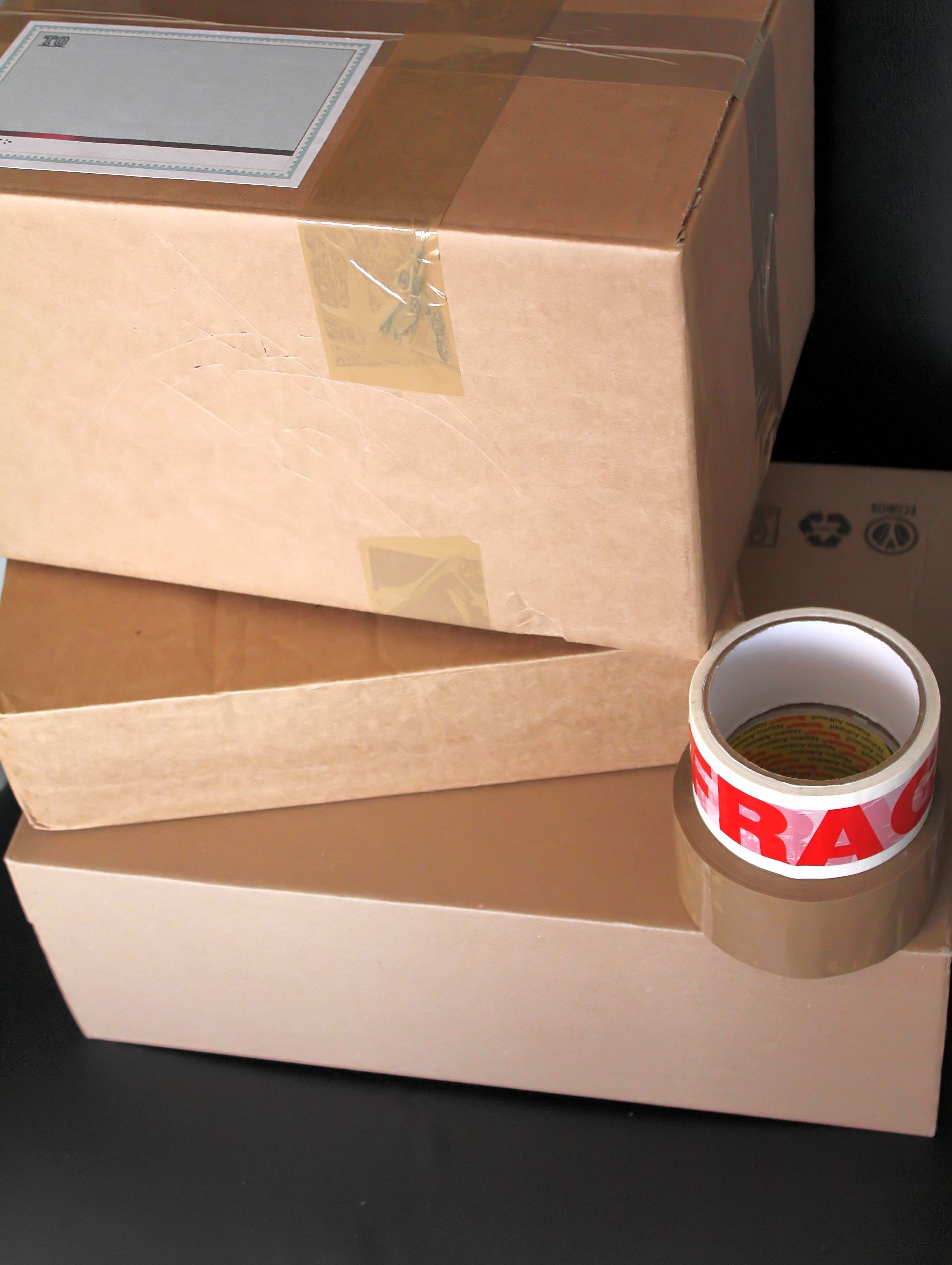 Carton Sealing Tape Package Safety Northstar Packaging & Shipping