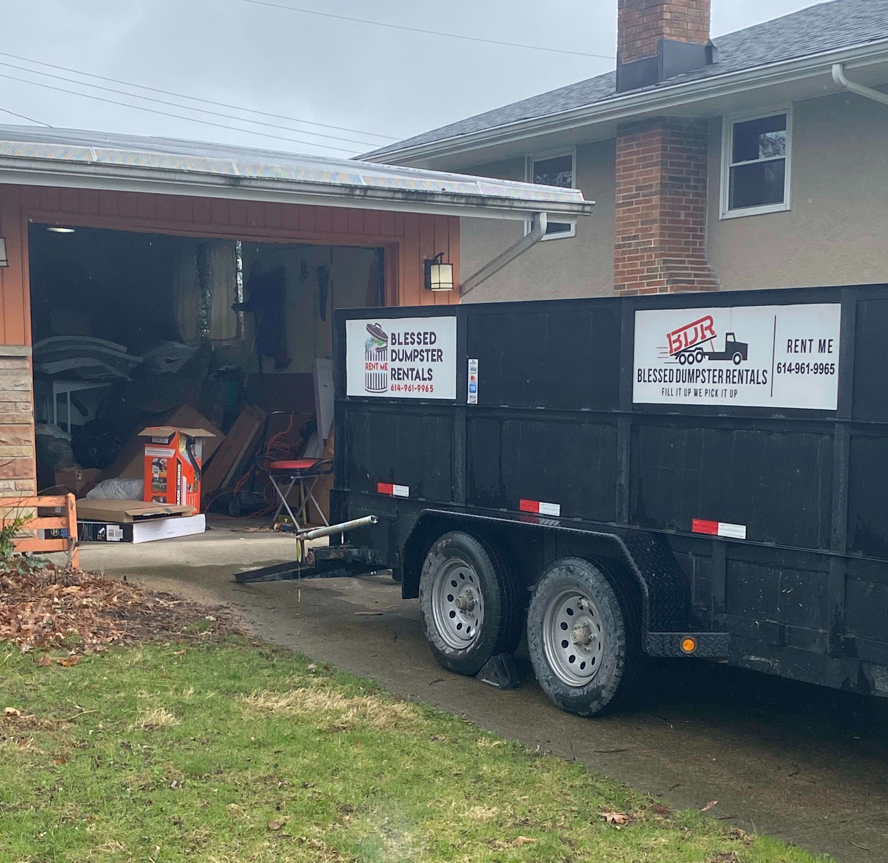 A Guide to Choosing the Right Dumpster Size