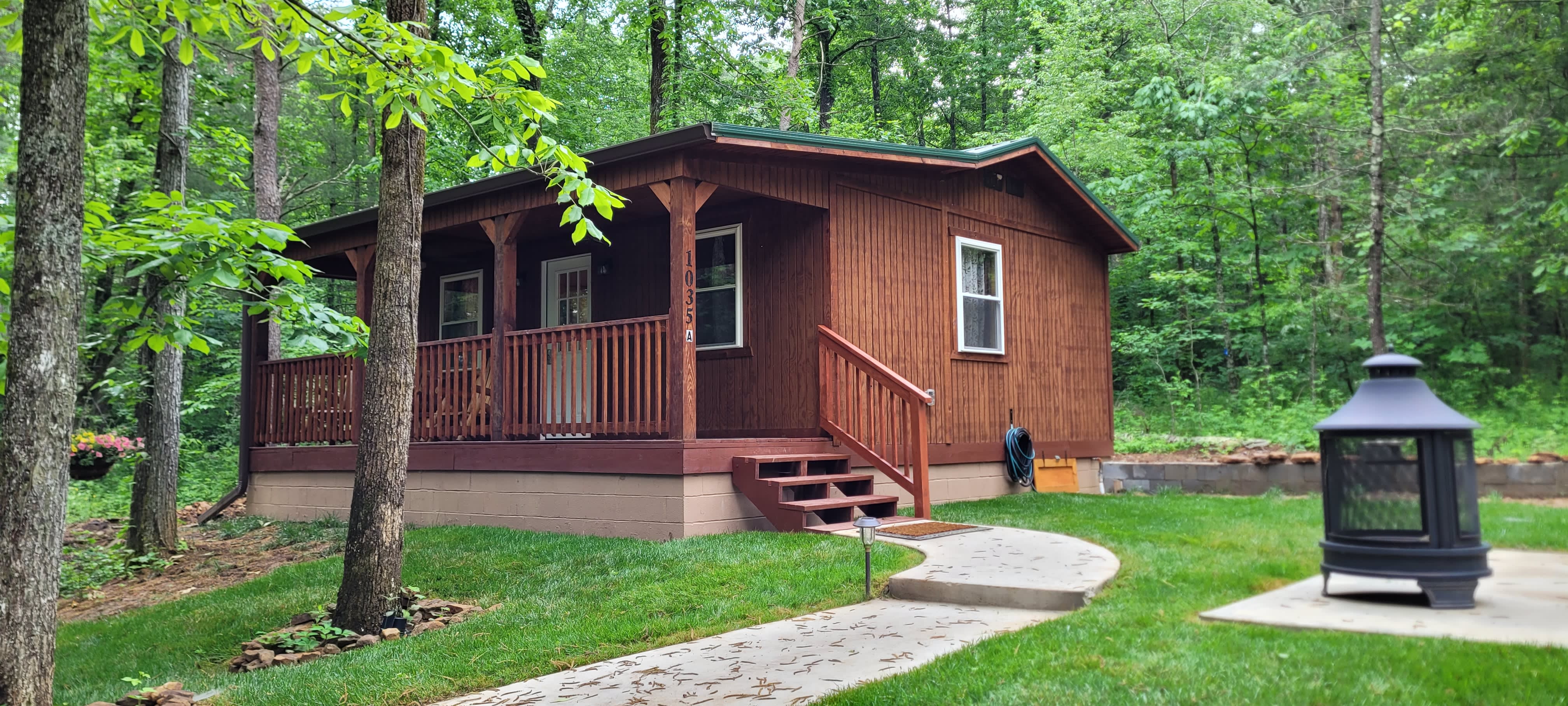 Rocky Ridge Resort Home Away in Dayton