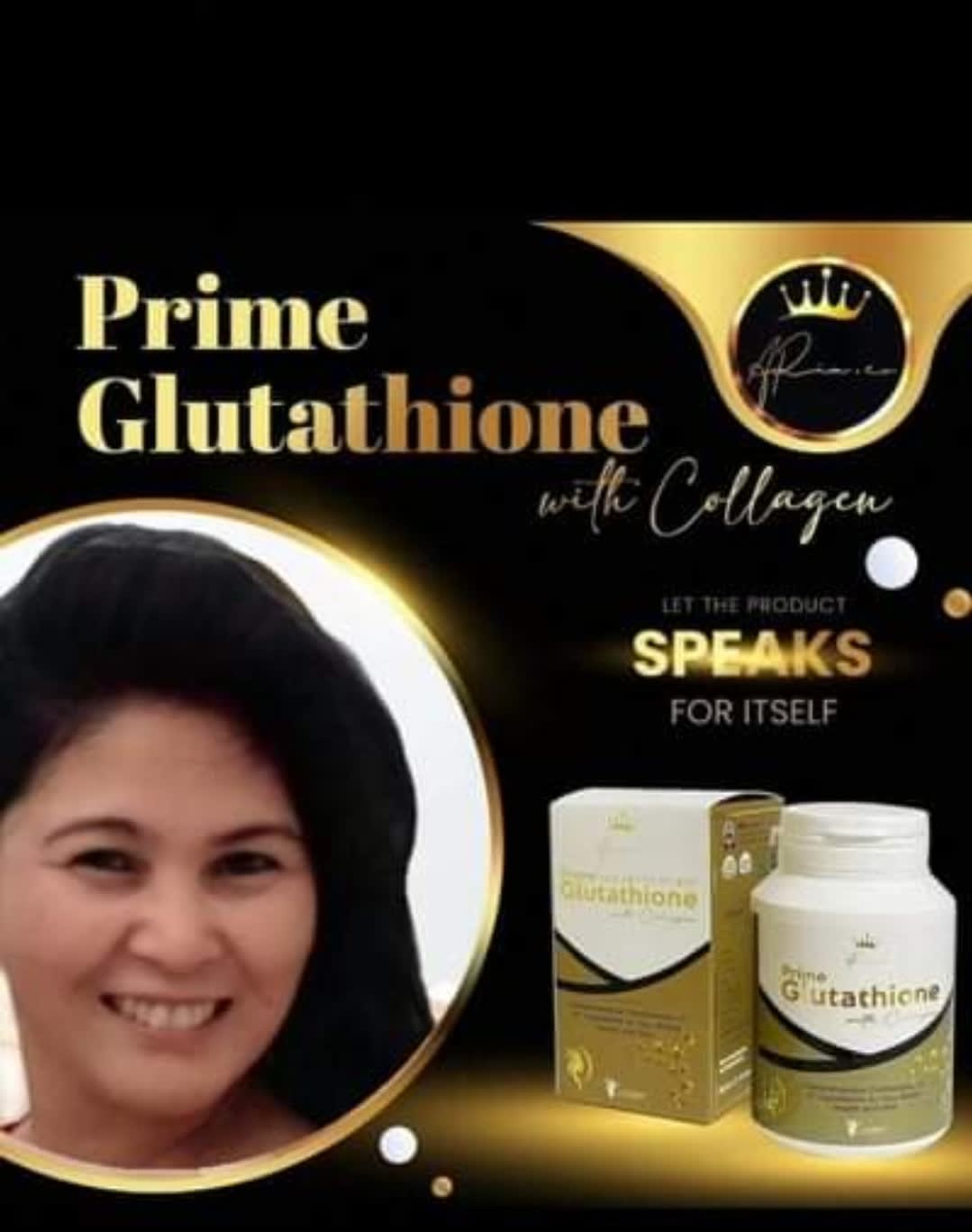 Prime Gutathione - Skincare - Connie Up Trend and Personal Prime Gutathione - Skincare - Connie Up Trend and Personal