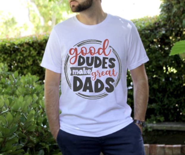 Custom Fathers Day shirts