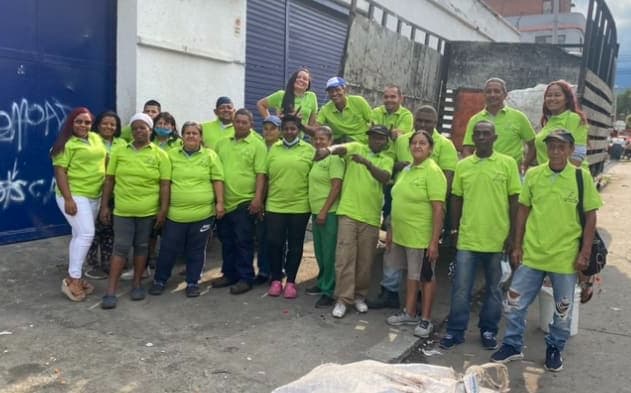 Asociación De Recicladores De Cali Arc