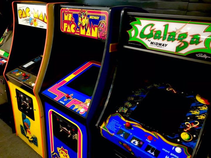 You can now play 900+ classic arcade games online for free - ABC13 Houston