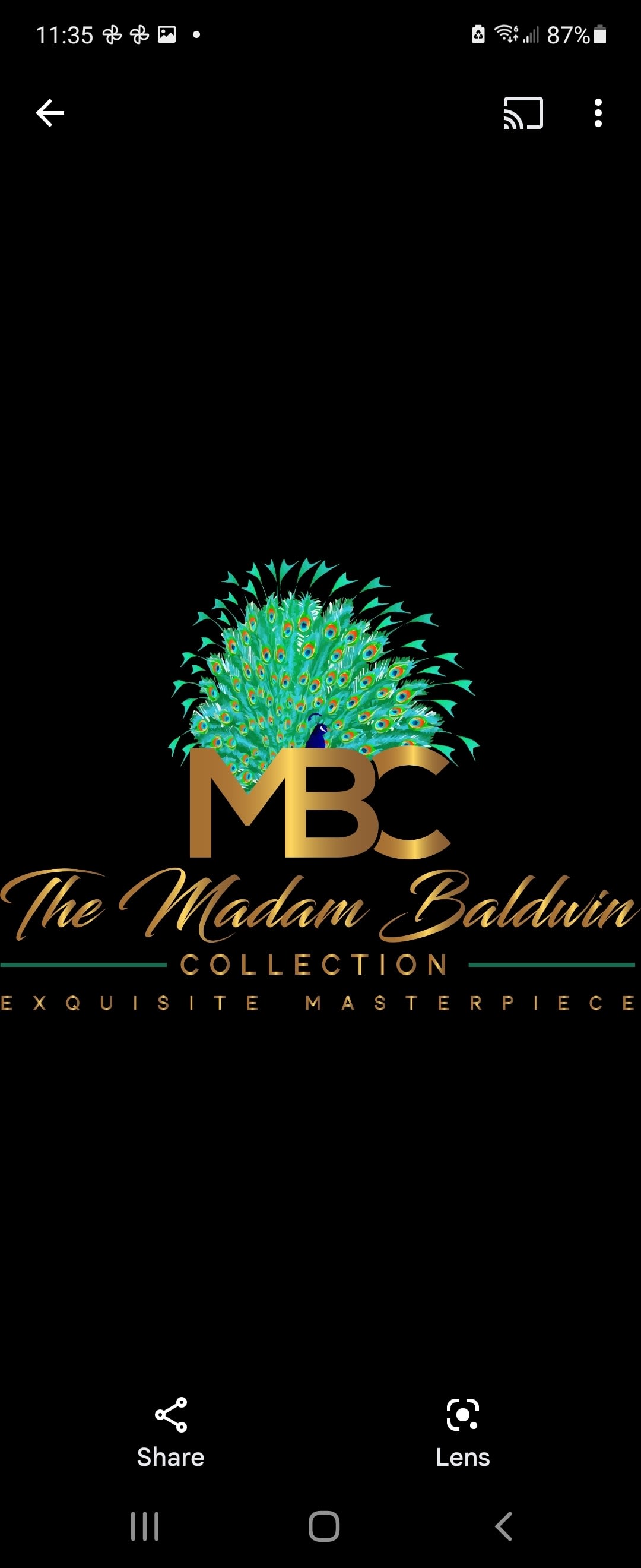 The Madam Baldwin Collection